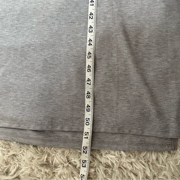 Athleta Essence Keyhole Midi Dress - Picture 16 of 16